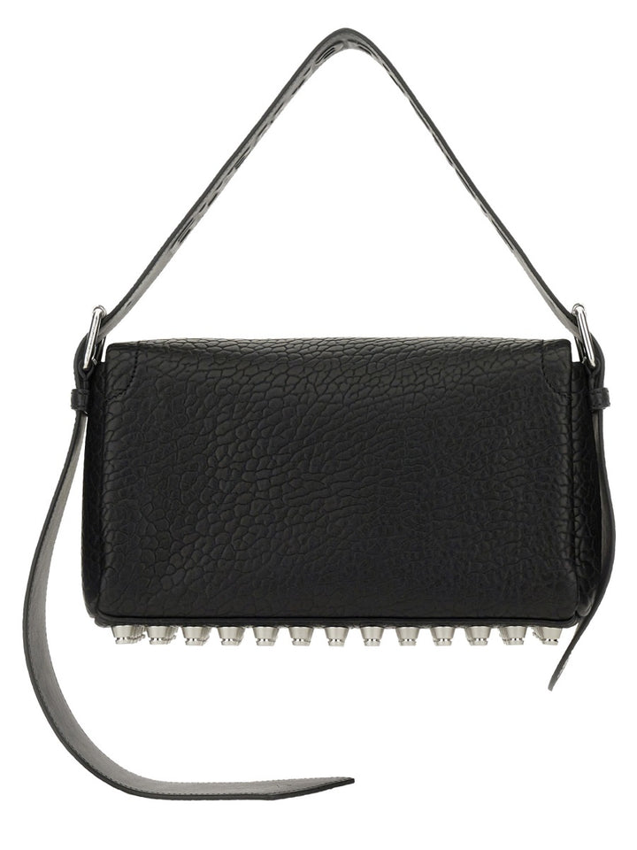 Alexander Wang Shoulder Bags - Black | Wanan Luxury