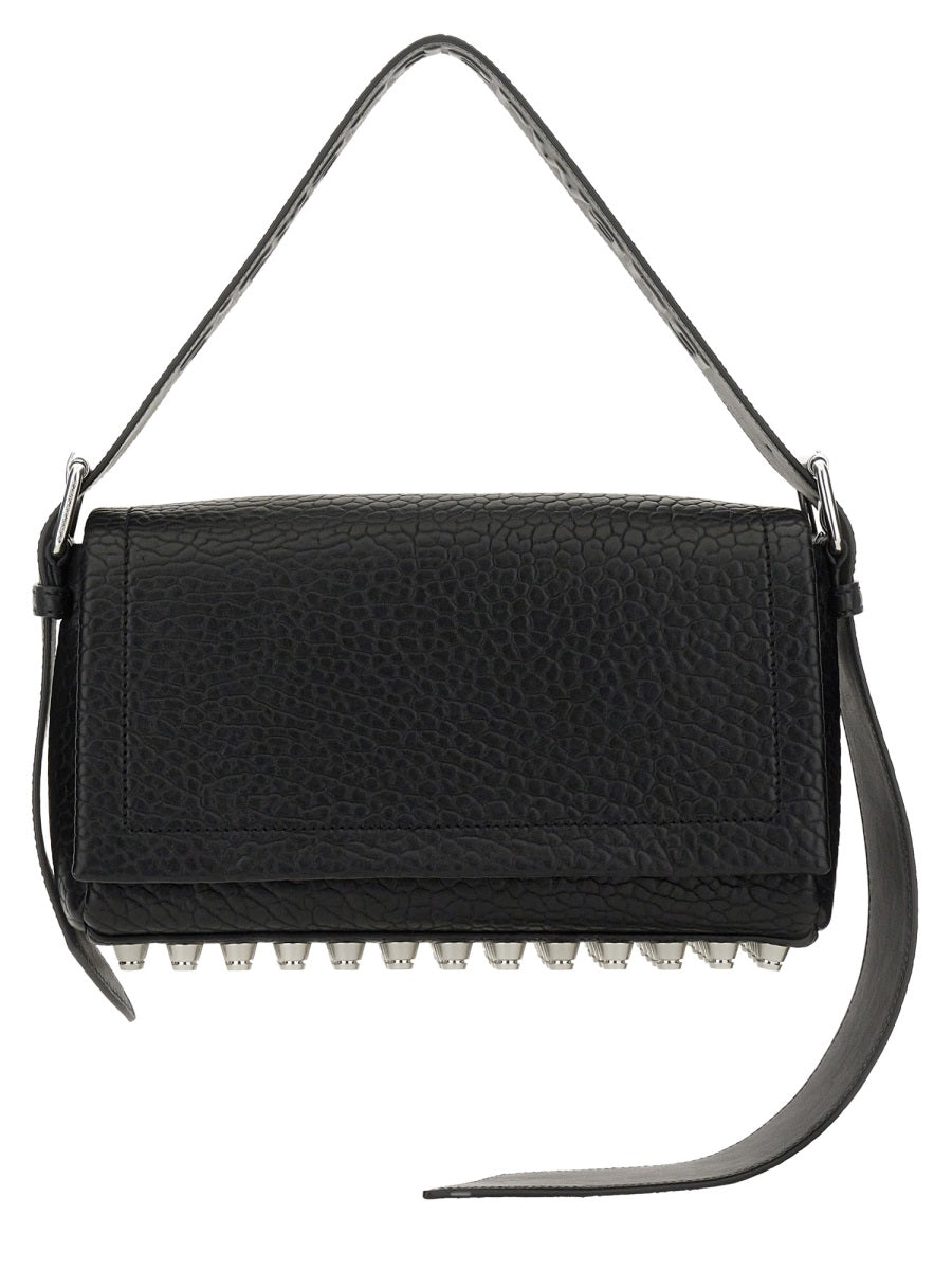 Alexander Wang Shoulder Bags - Black | Wanan Luxury