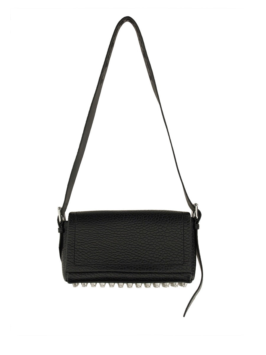 Alexander Wang Shoulder Bags - Black | Wanan Luxury