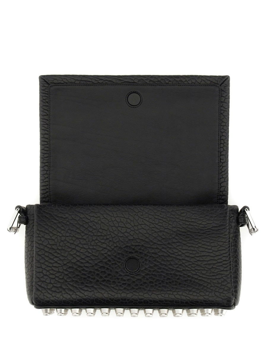 Alexander Wang Shoulder Bags - Black | Wanan Luxury