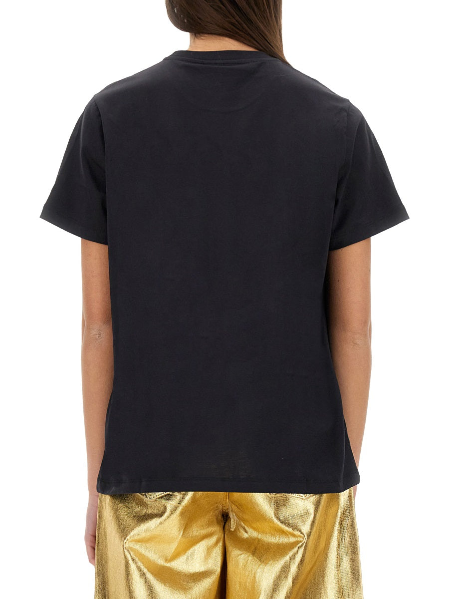 Ganni T shirts - Grey | Wanan Luxury