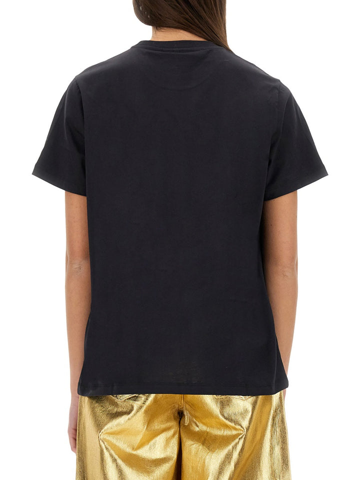 Ganni T shirts - Grey | Wanan Luxury