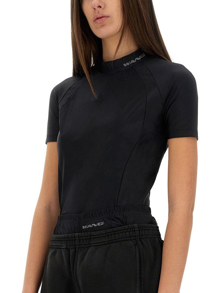 Alexander Wang T shirts - Black | Wanan Luxury