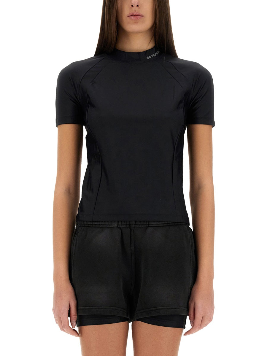 Alexander Wang T shirts - Black | Wanan Luxury