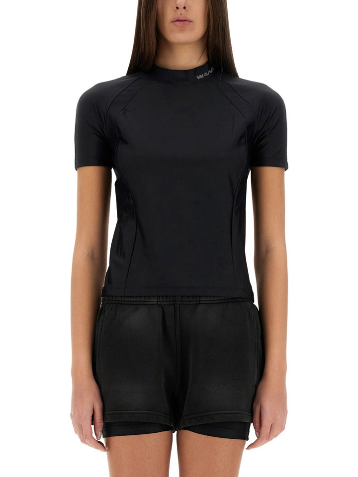 Alexander Wang T shirts - Black | Wanan Luxury