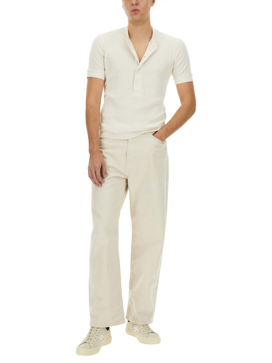 Tom Ford T shirts - White | Wanan Luxury