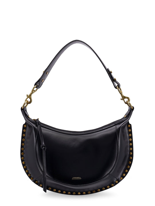 Naoko Leather Crossbody Bag