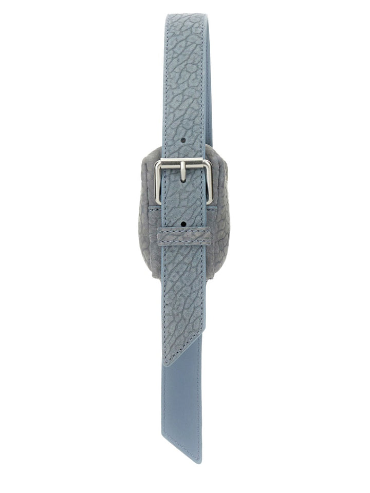 Alexander Wang Shoulder Bags - White, Light Blue | Wanan Luxury