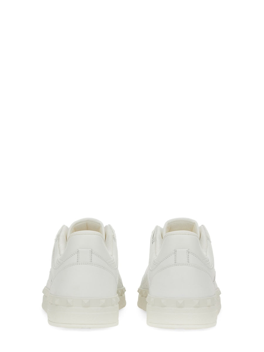Valentino Garavani Sneakers - White | Wanan Luxury