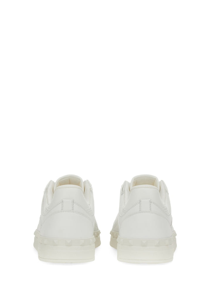 Valentino Garavani Sneakers - White | Wanan Luxury