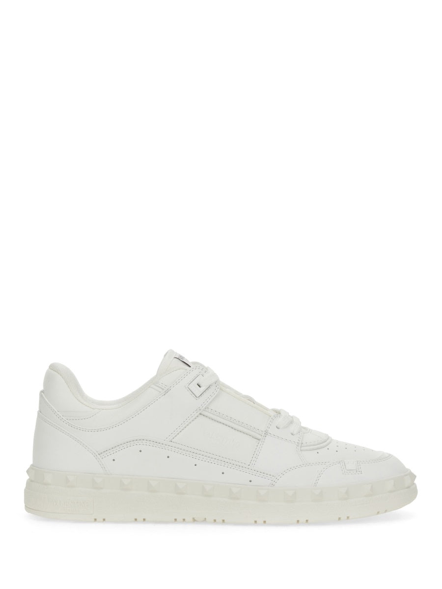Valentino Garavani Sneakers - White | Wanan Luxury