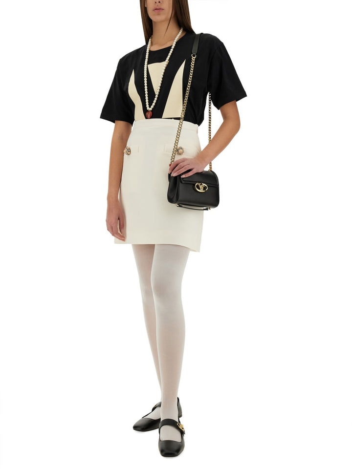 Valentino Garavani Skirts - White | Wanan Luxury