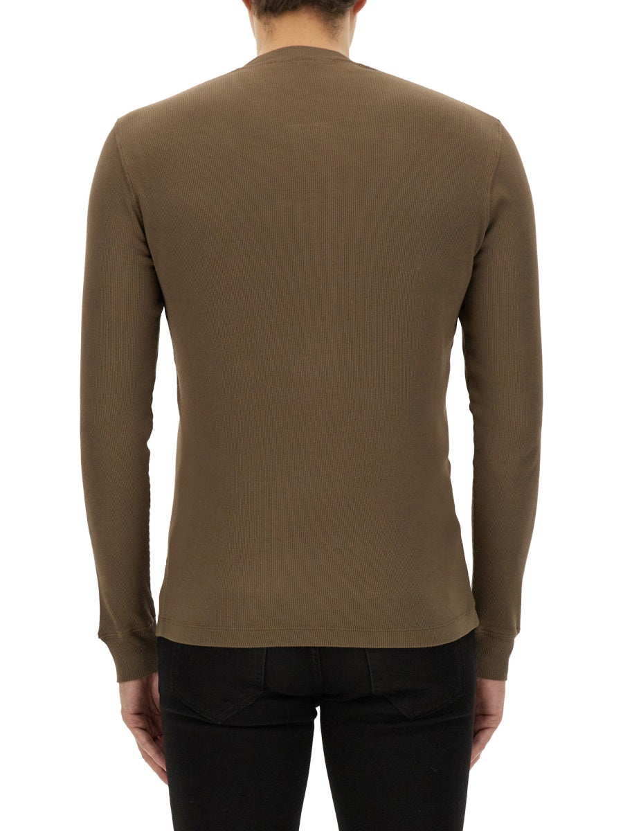 Tom Ford T shirts - Brown | Wanan Luxury