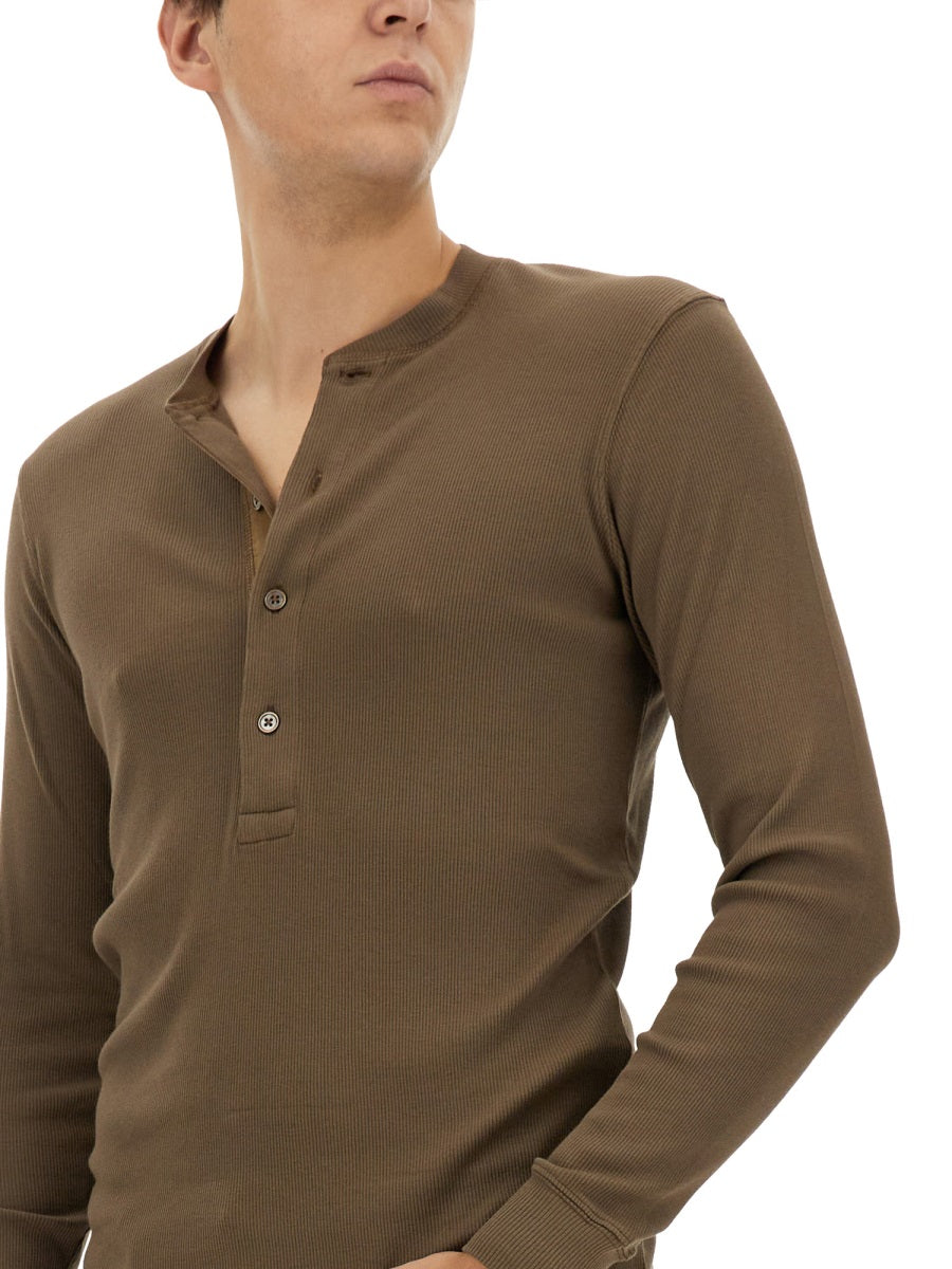 Tom Ford T shirts - Brown | Wanan Luxury