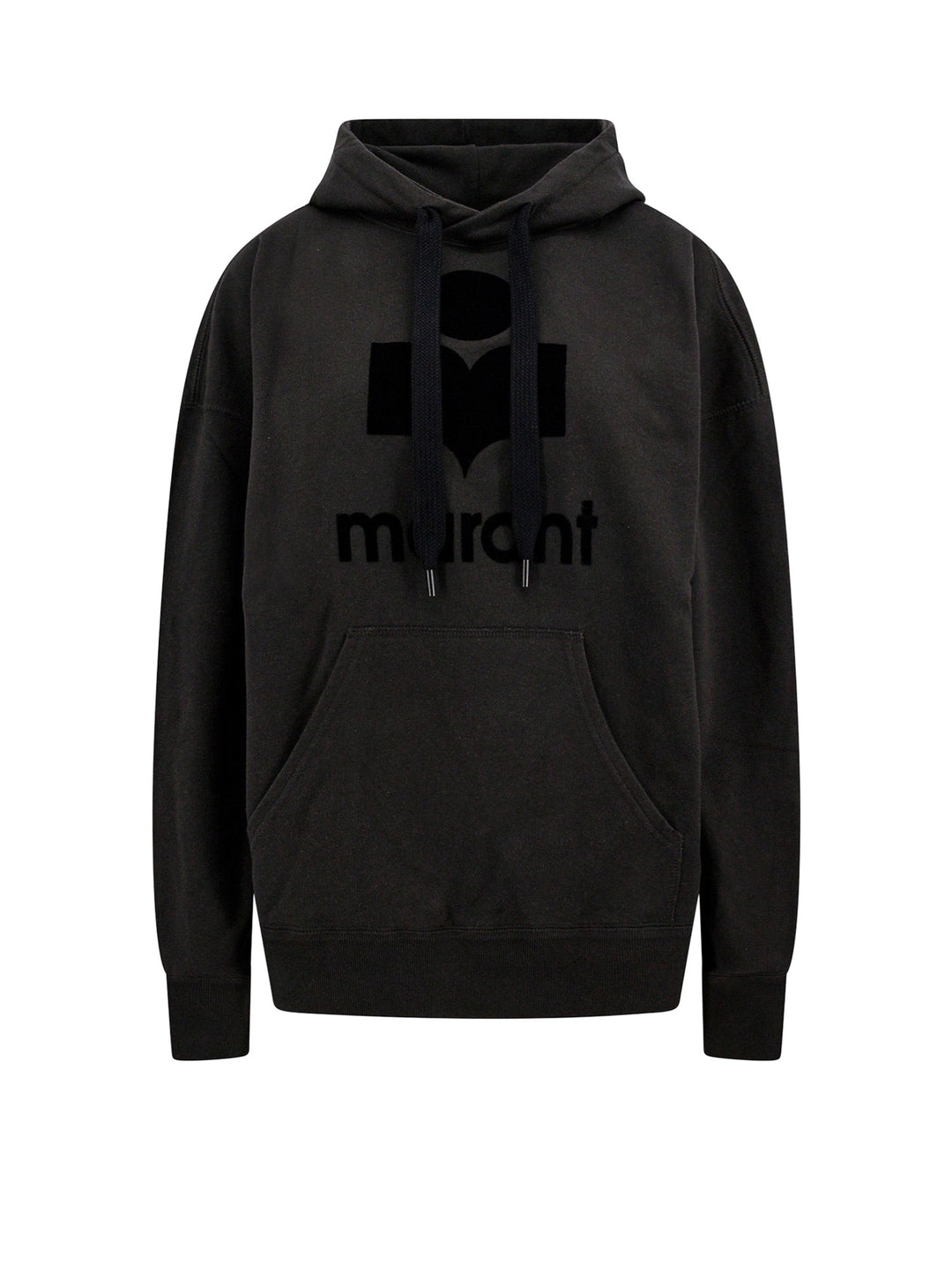 Marant Etoile Sweaters - FADED BLACK | 90f02b1489642f2a8a894d8f1d96ac81c4d4a4a1