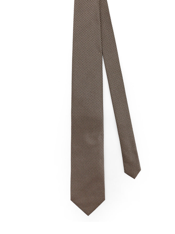 Tom Ford Ties - Brown | 04e40059d56e138ae013ac220791ab17f2fd07fd