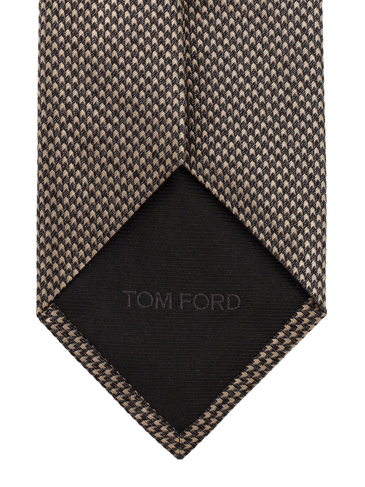 Tom Ford Ties - Brown | 42dccd2164828a487600583271b4189dca38a616