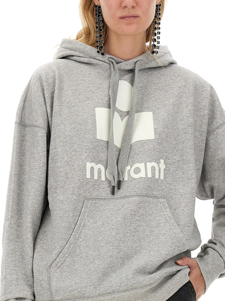 Isabel Marant Etoile Sweatshirts - Grey | Wanan Luxury