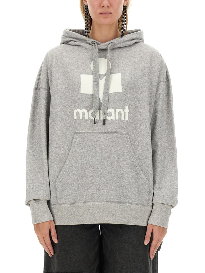 Isabel Marant Etoile Sweatshirts - Grey | Wanan Luxury