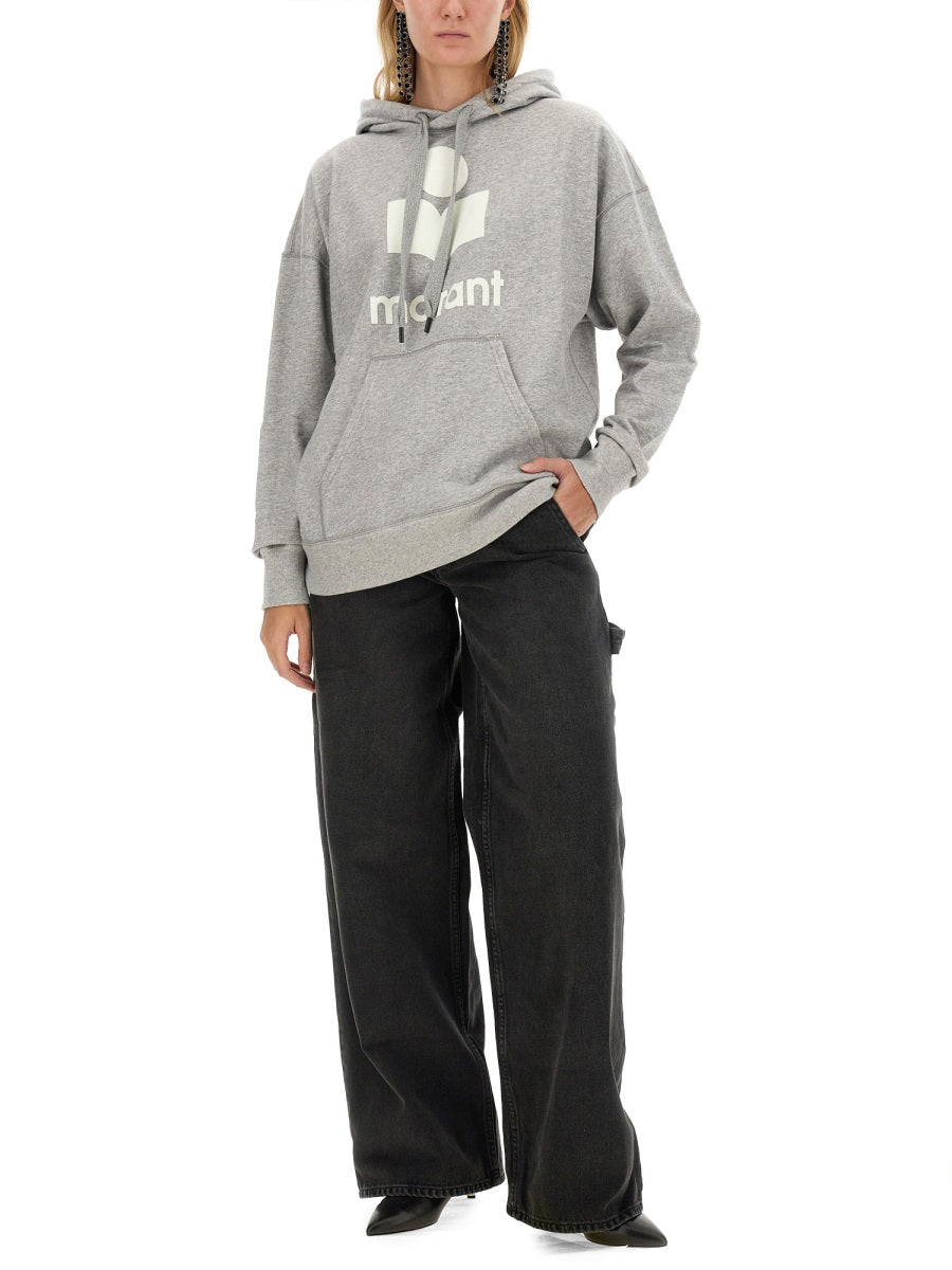 Isabel Marant Etoile Sweatshirts - Grey | Wanan Luxury