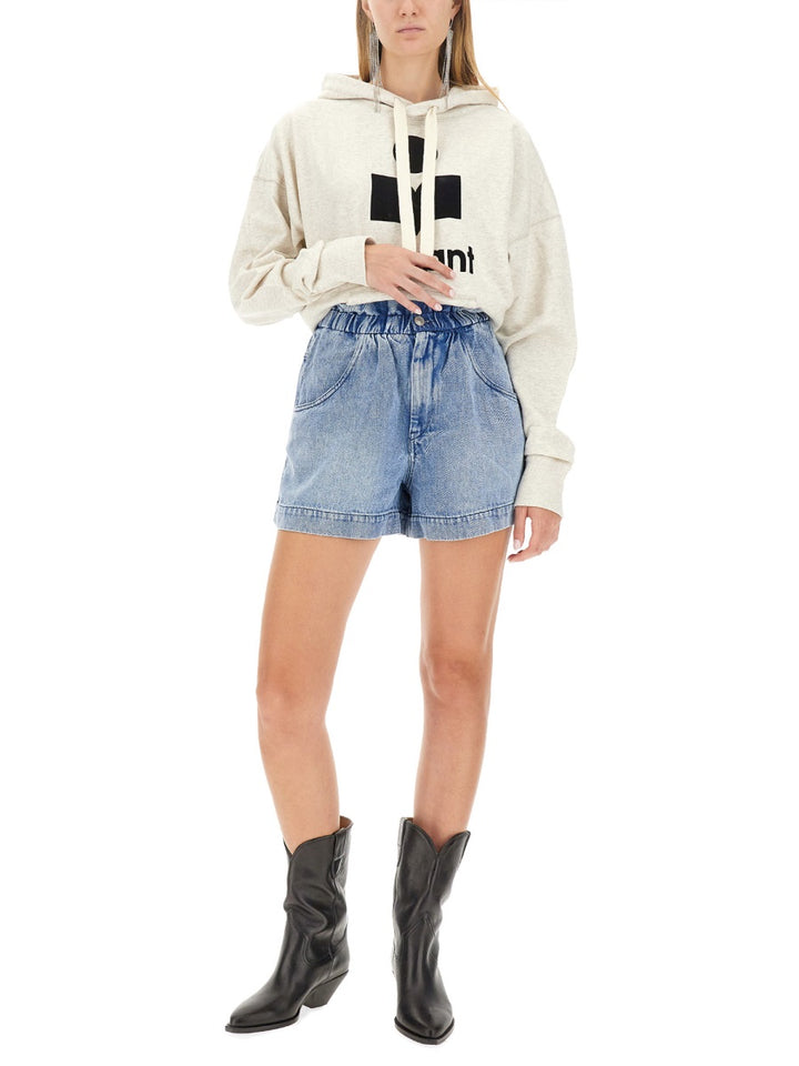 Isabel Marant Etoile Sweatshirts - Neutral | Wanan Luxury