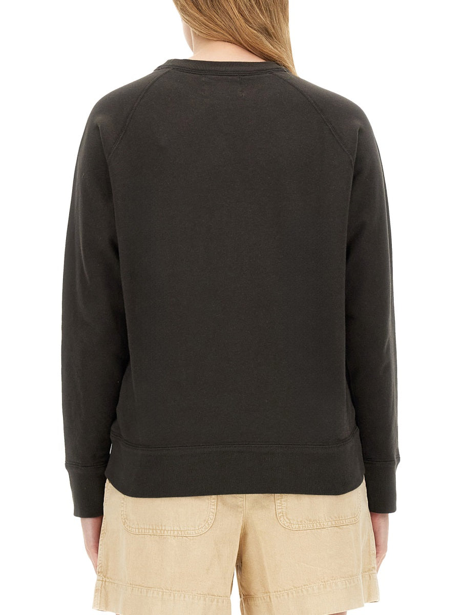 Isabel Marant Etoile Sweatshirts - Black | Wanan Luxury