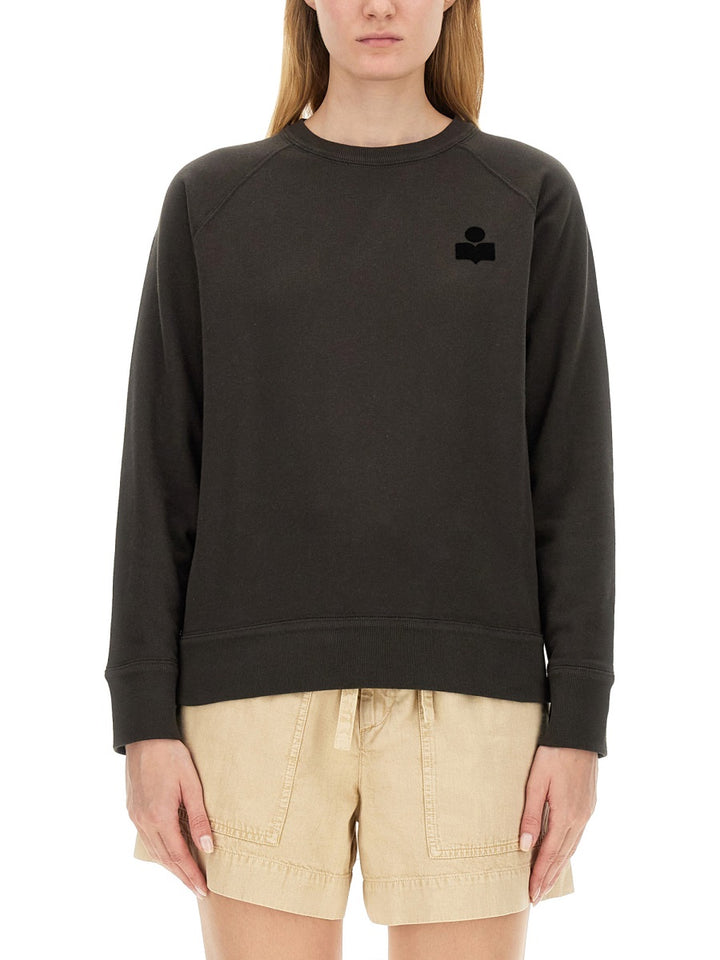 Isabel Marant Etoile Sweatshirts - Black | Wanan Luxury