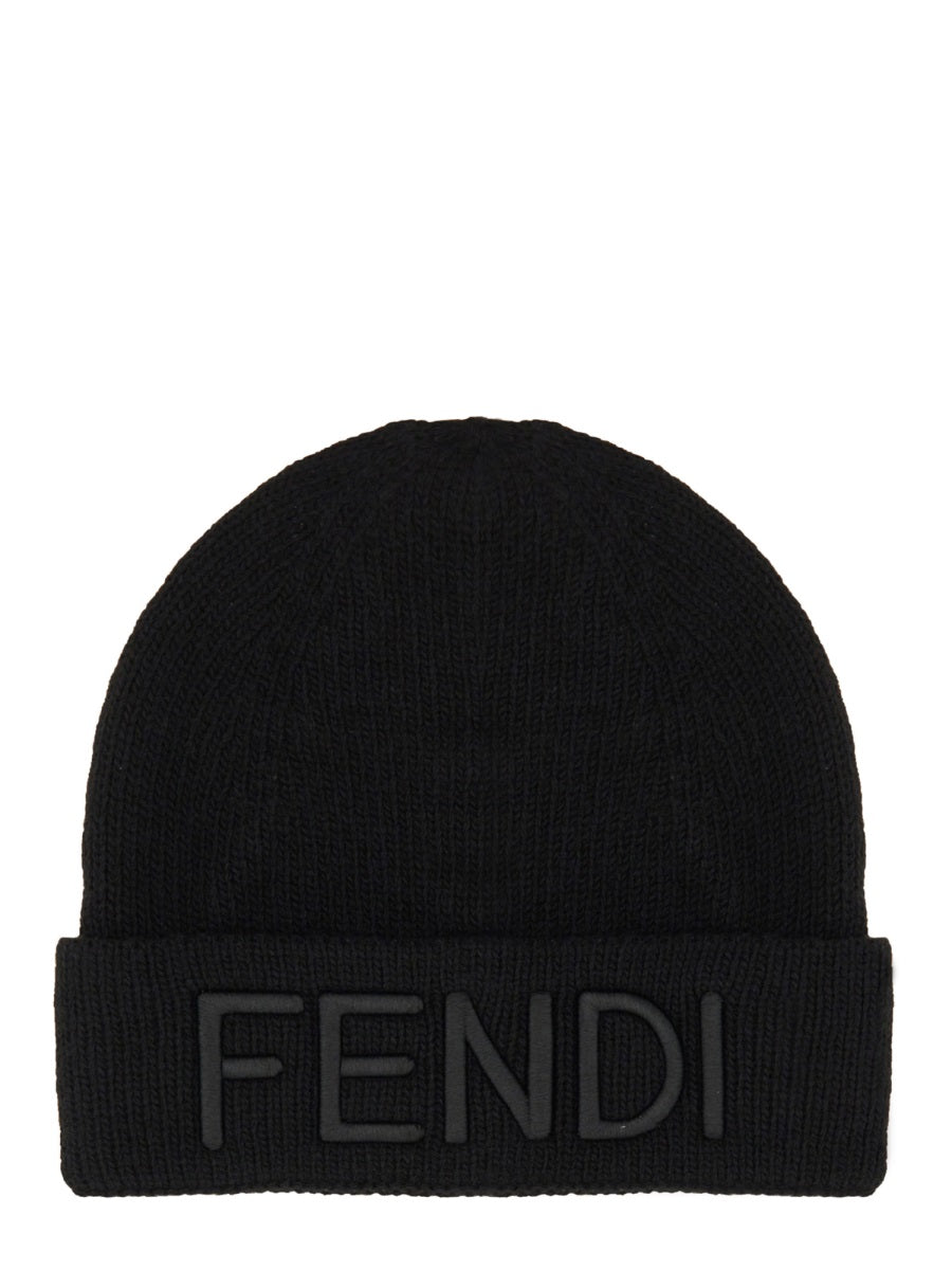 Fendi Hats - Black | Wanan Luxury