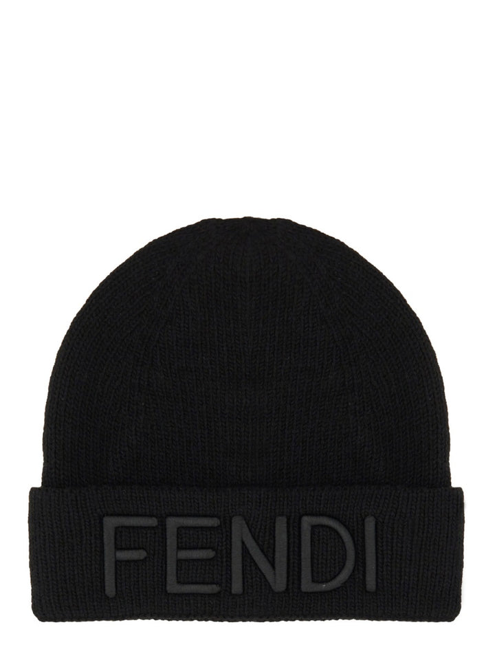 Fendi Hats - Black | Wanan Luxury