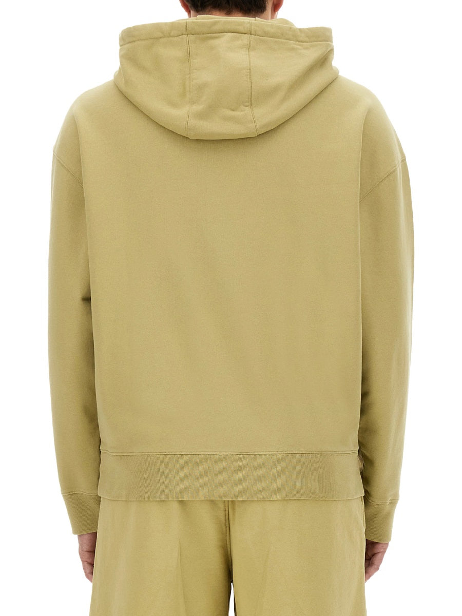 Maison Kitsuné Sweatshirts - Beige | Wanan Luxury