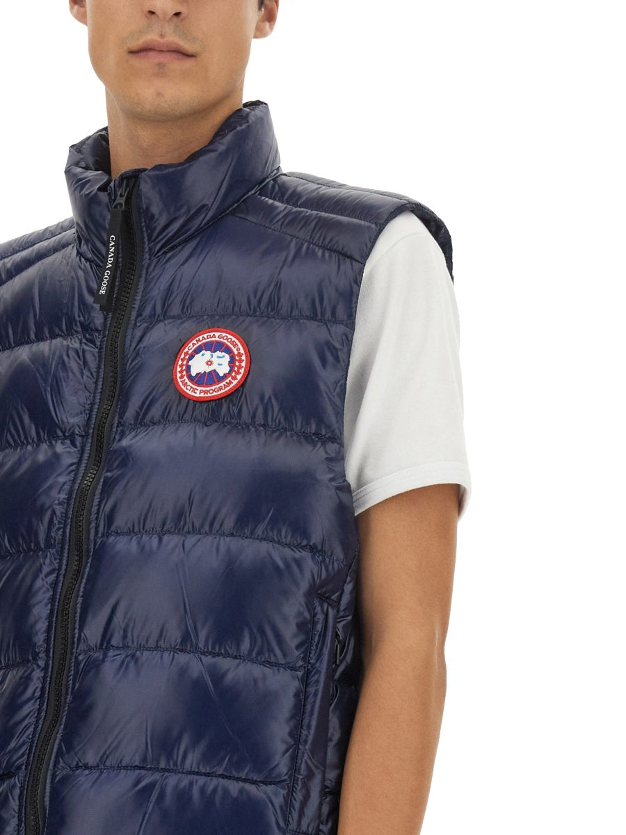 Canada Goose Gilet - Blue | Wanan Luxury