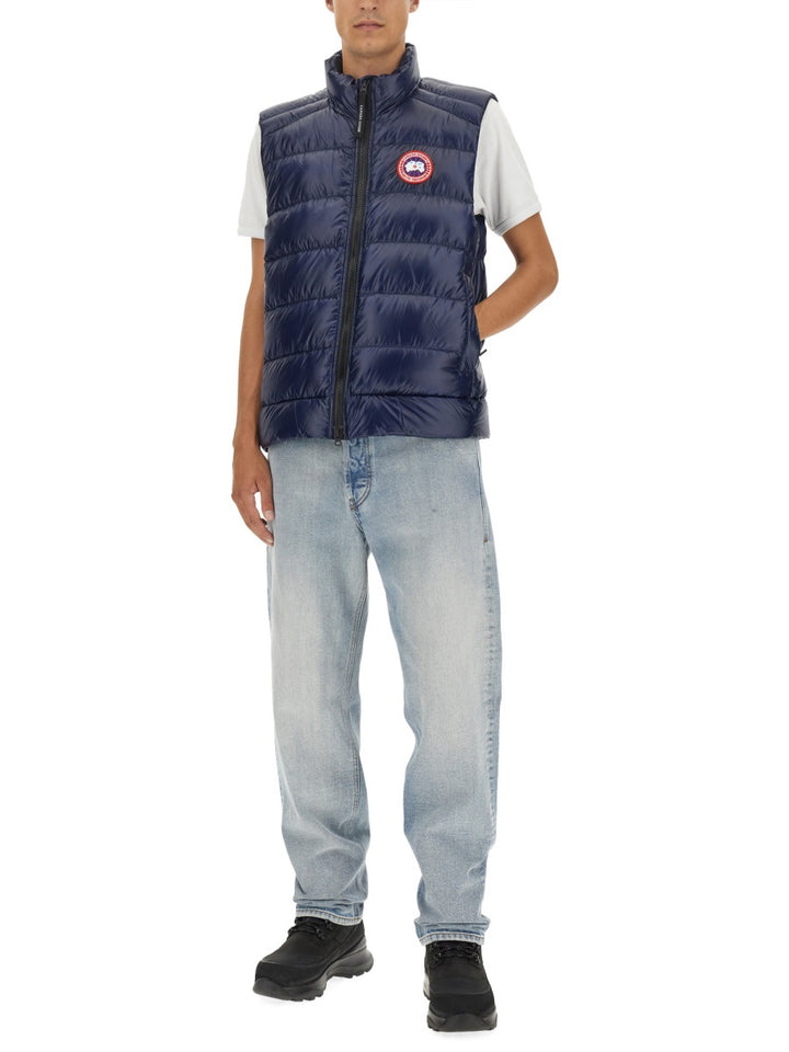 Canada Goose Gilet - Blue | Wanan Luxury