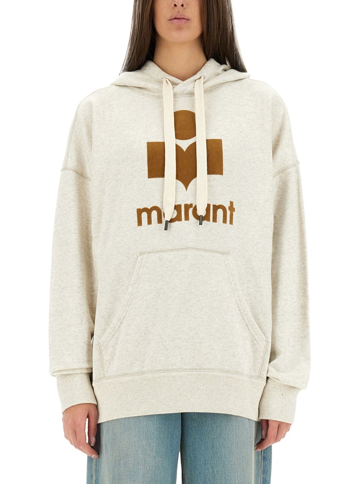 Isabel Marant Etoile Sweatshirts - Neutral | Wanan Luxury