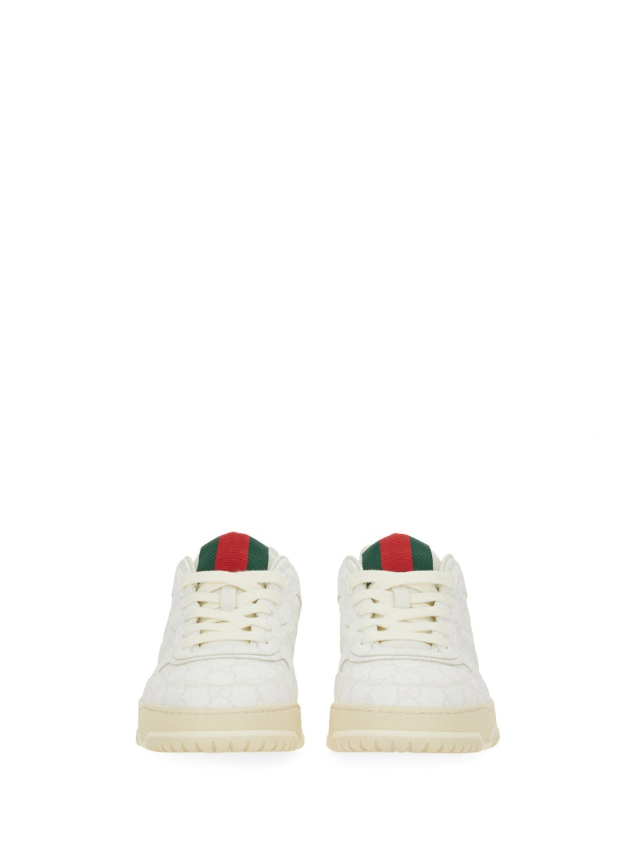 Gucci Sneakers - White | f16a1d5b51f887e50b9c1db5090f70aab682efea