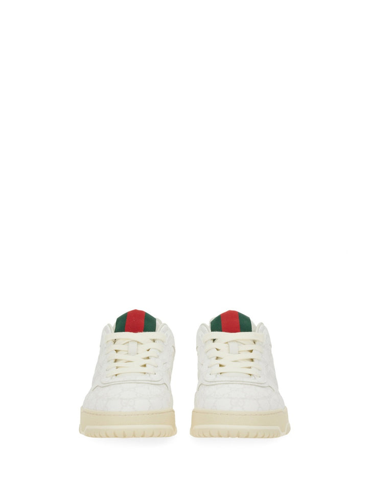 Gucci Sneakers - White | f16a1d5b51f887e50b9c1db5090f70aab682efea
