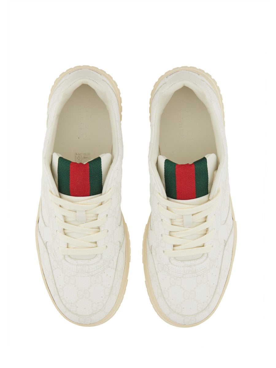 Gucci Sneakers - White | e87cbc91f32febaeeda80da2fcb460ef4592603d