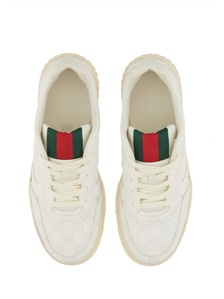 Gucci Sneakers - White | e87cbc91f32febaeeda80da2fcb460ef4592603d