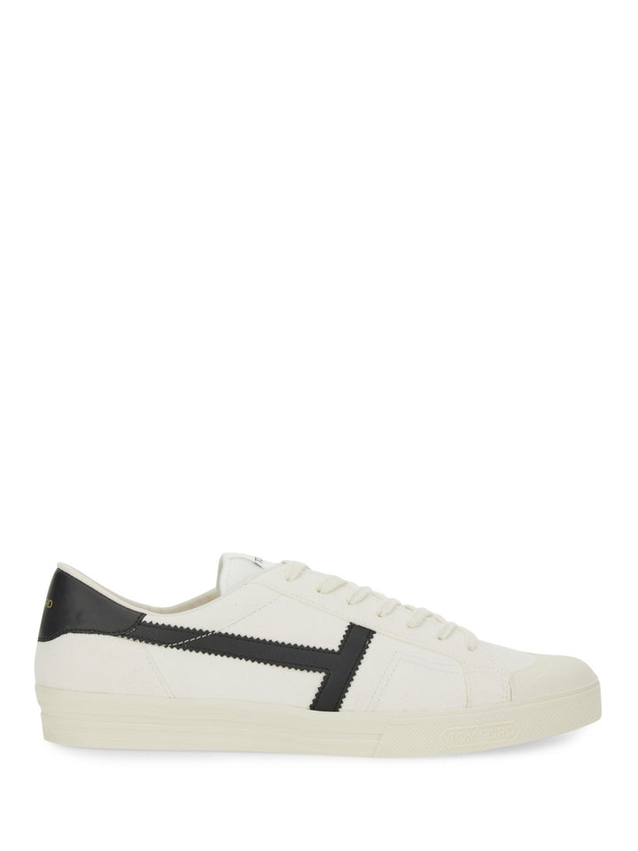 Tom Ford Sneakers - White | Wanan Luxury