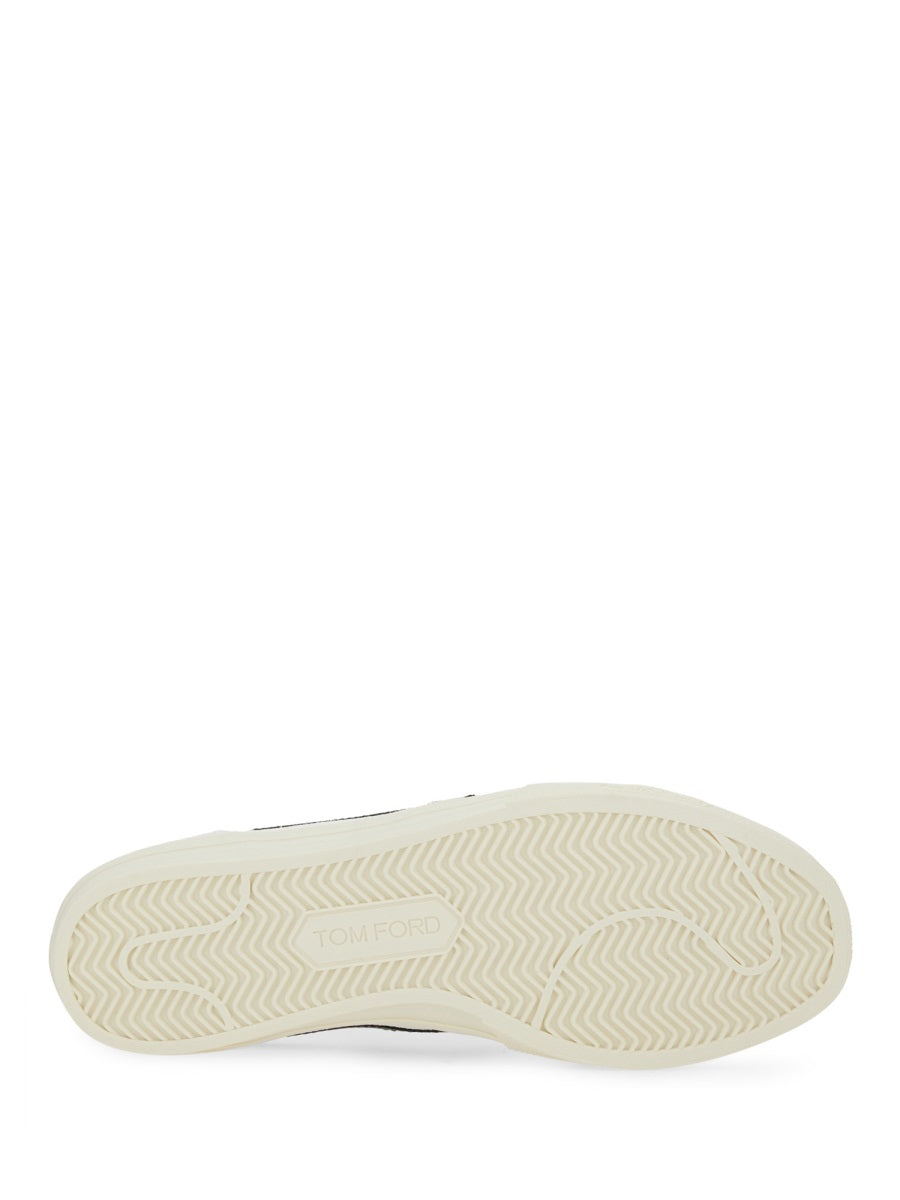 Tom Ford Sneakers - White | Wanan Luxury