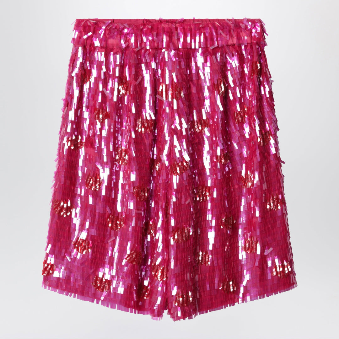 Dries Van Noten Shorts - Pink | 7897b5547b29ed7df075e2630e87a7bb1850431e