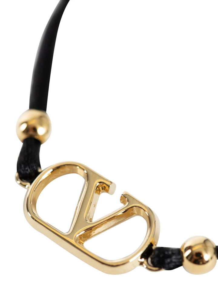 Valentino Garavani Bracelets - Black | Wanan Luxury