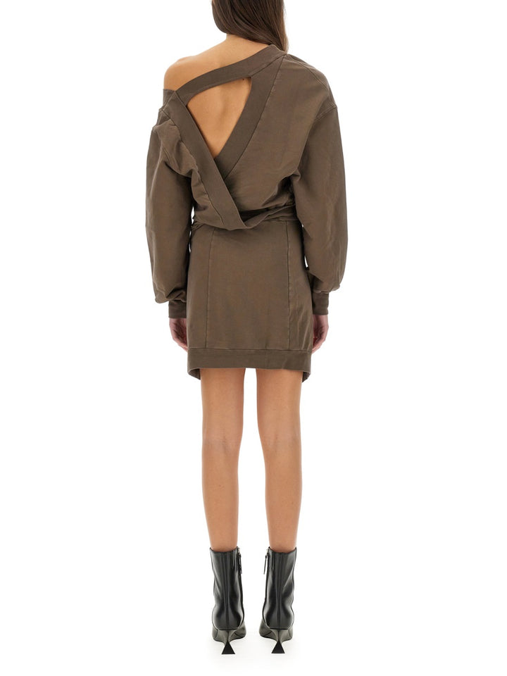 The Attico Suits & Dresses - Brown | Wanan Luxury