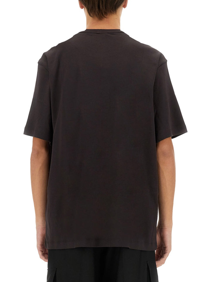 Helmut Lang T shirts - Brown | Wanan Luxury