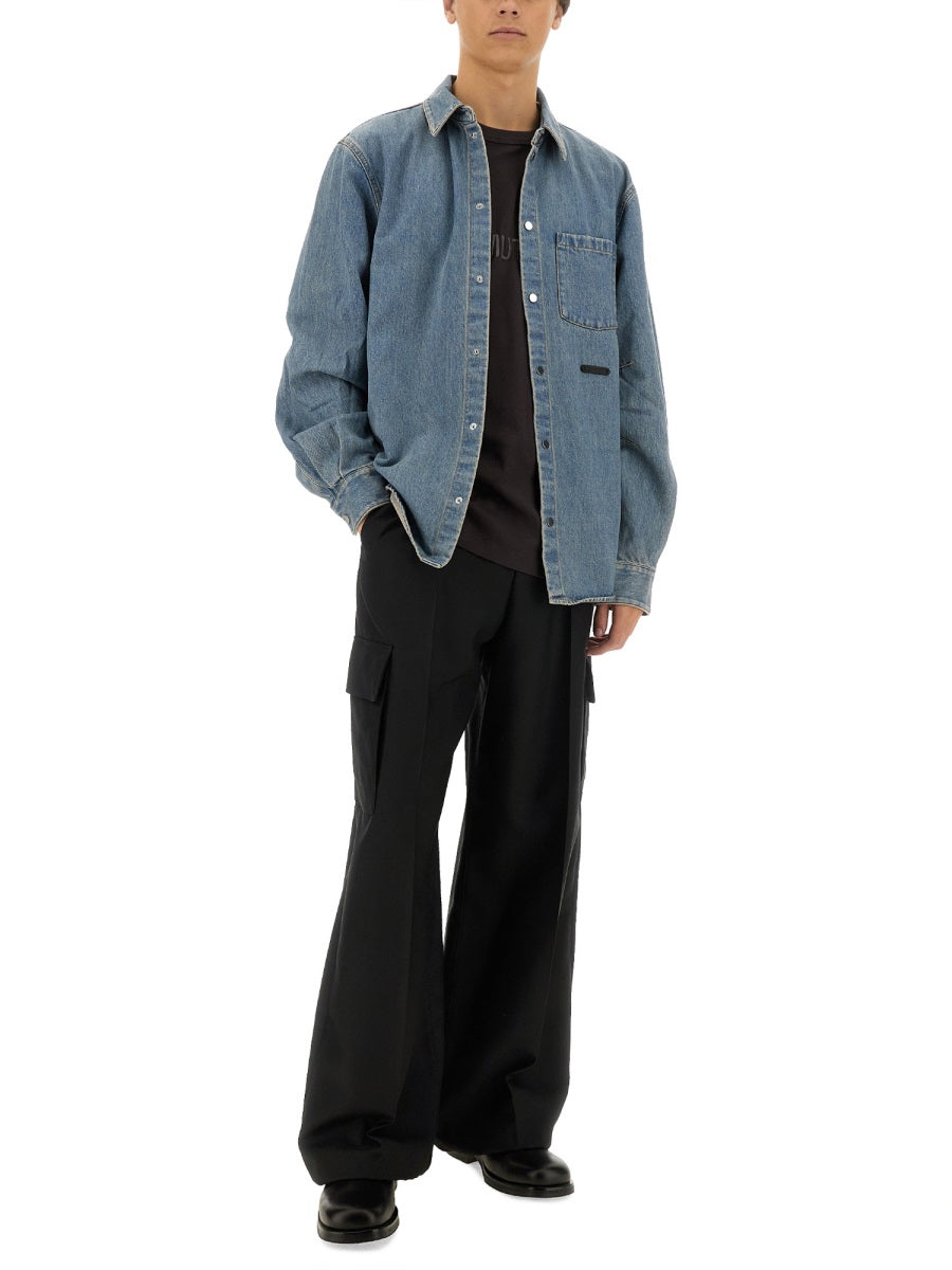 Helmut Lang T shirts - Brown | Wanan Luxury