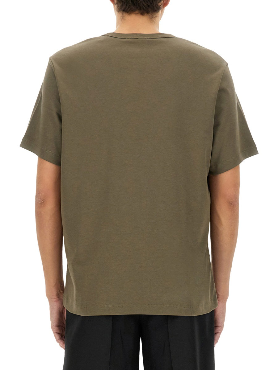 Helmut Lang T shirts - Beige | Wanan Luxury