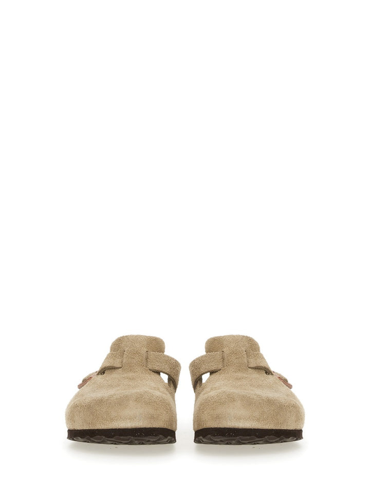 Birkenstock Sandals - Beige | Wanan Luxury