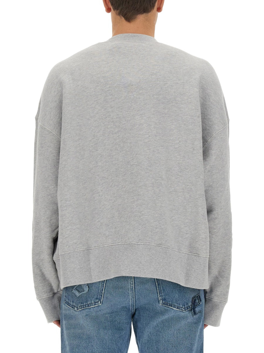 Palm Angels Sweatshirts - Grey | Wanan Luxury