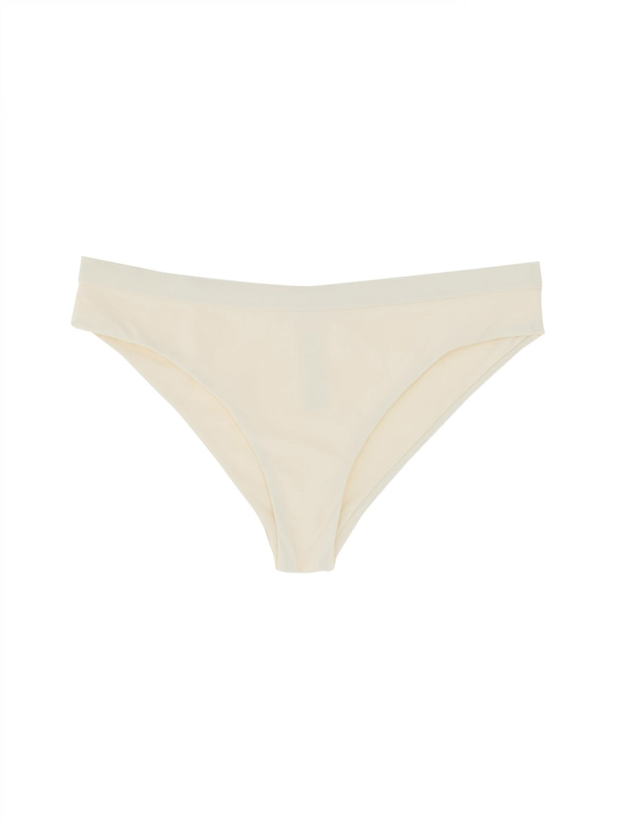 Jil Sander Swimwears - White | Wanan Luxury