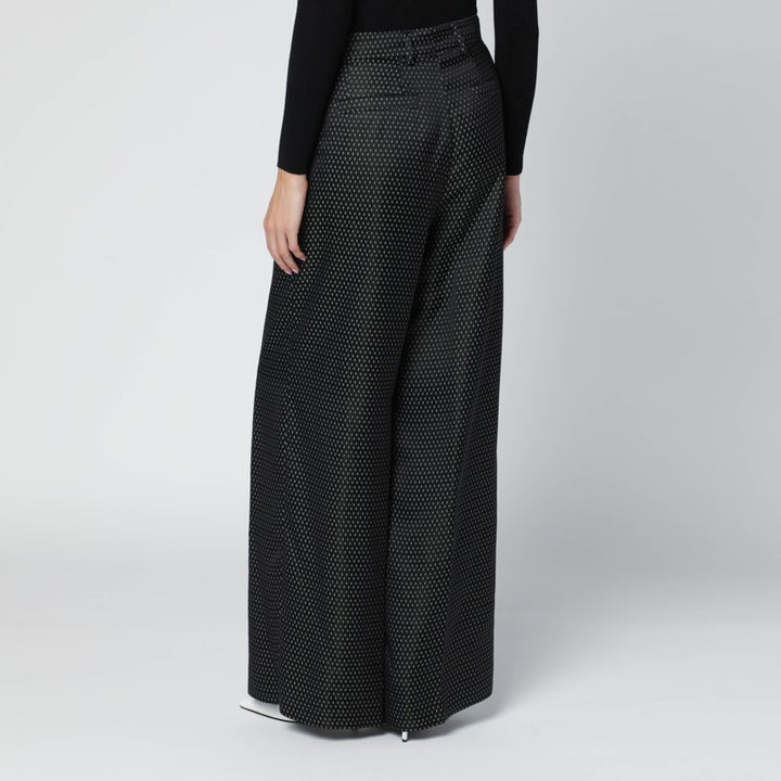 Dries Van Noten Pants - Black | 0554707ab505f0d9d5eaa60f7c7e52edd43fa301