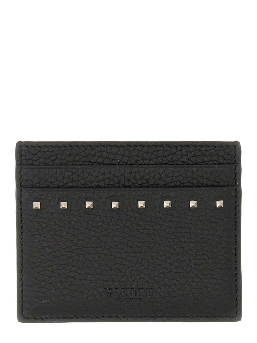Valentino Garavani Wallets & Pures - Black | Wanan Luxury